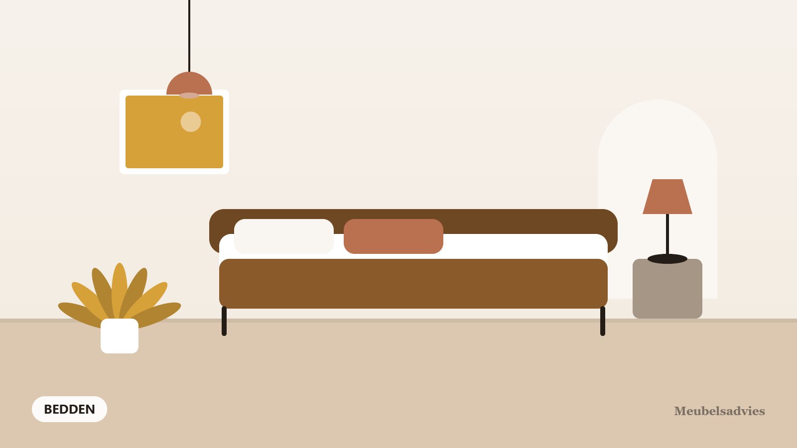 Boxspring of bed met lattenbodem: wat zijn de echte verschillen?